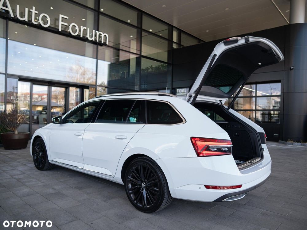 Skoda Superb 2.0 TDI SCR 4x4 L&K DSG - 34