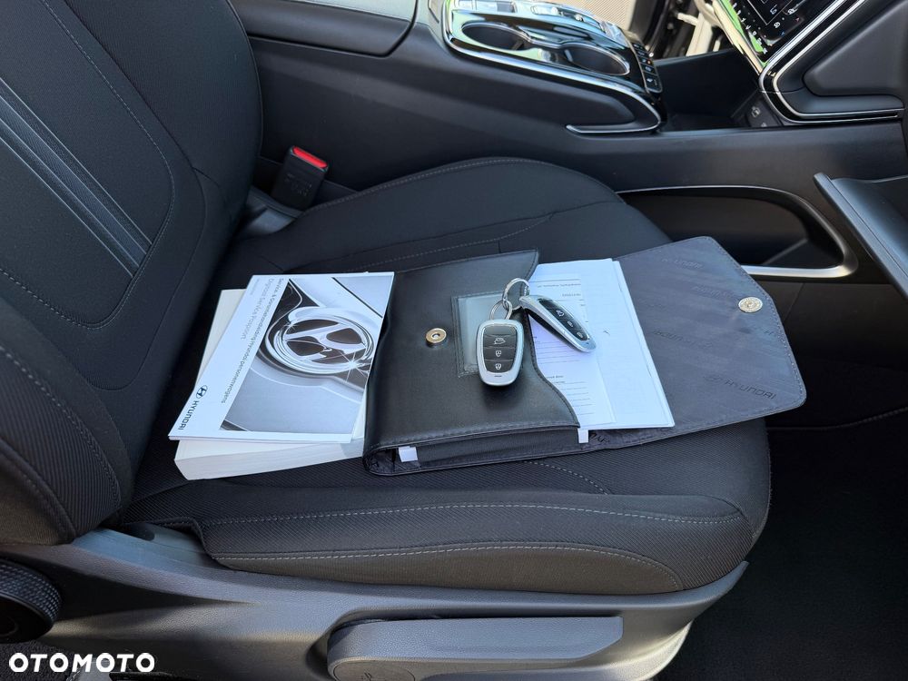 Hyundai Tucson - 38