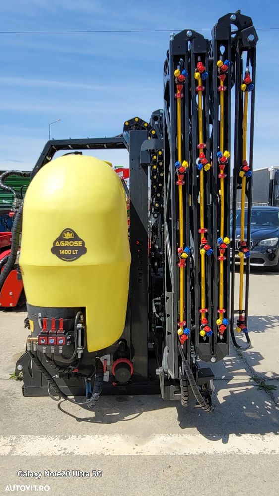 Agrimac X-1204-15 - 4