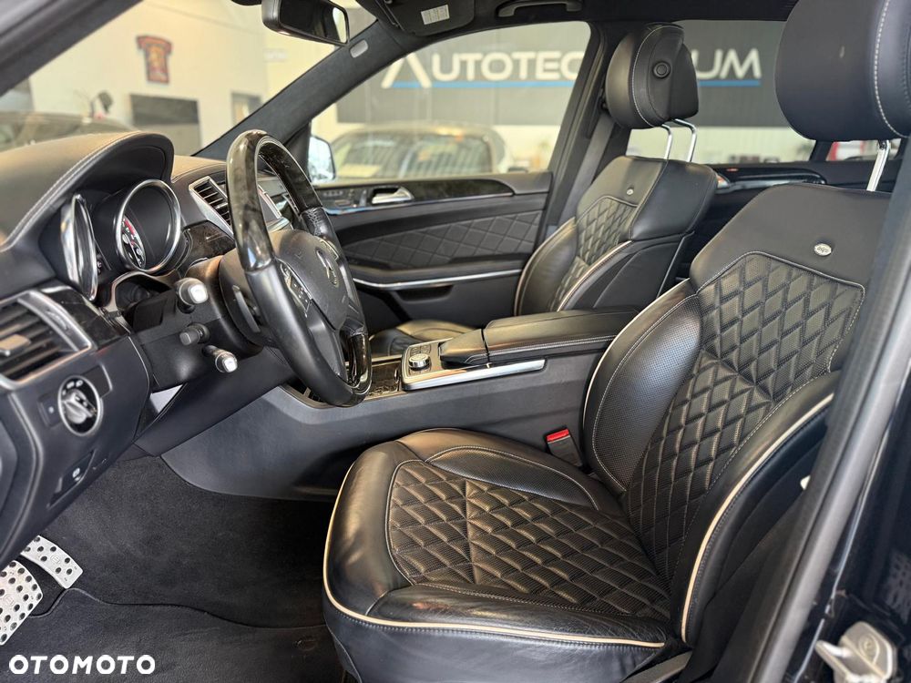 Mercedes-Benz GL 500 4-Matic - 6