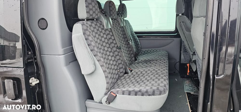 Ford Transit MWB Kombi Ambiente - 10