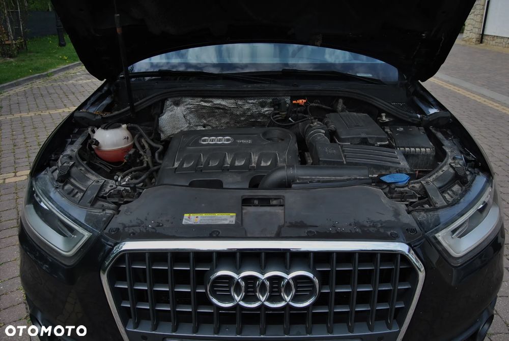 Audi Q3 2.0 TDI Quattro Prime Line S tronic - 14