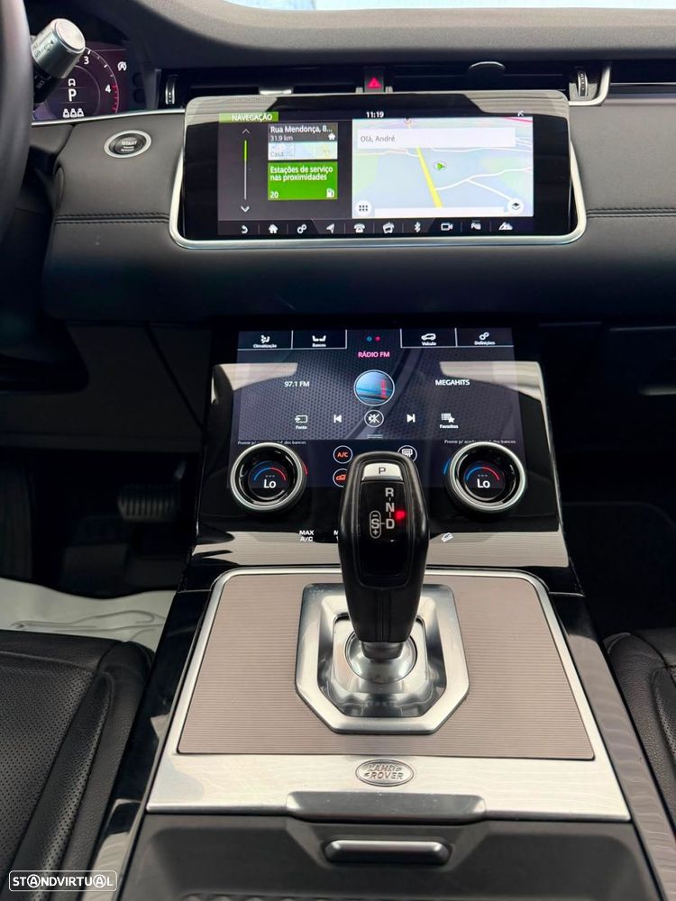 Land Rover Range Rover Evoque 2.0 D240 AWD S Auto - 19