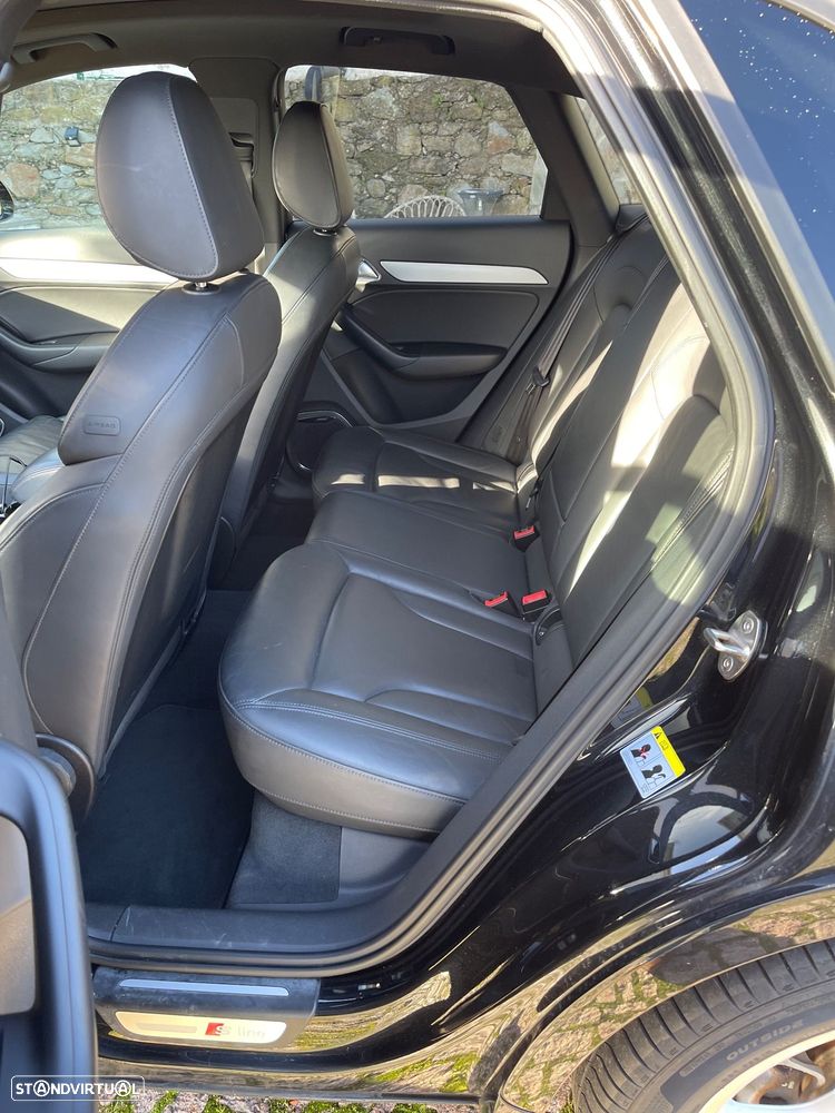 Audi Q3 2.0 TDI quattro Sport Edition S-tronic - 11