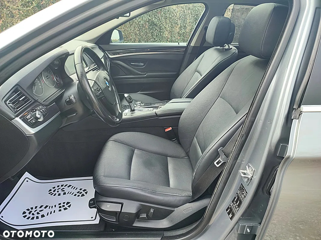 BMW Seria 5 520d - 9