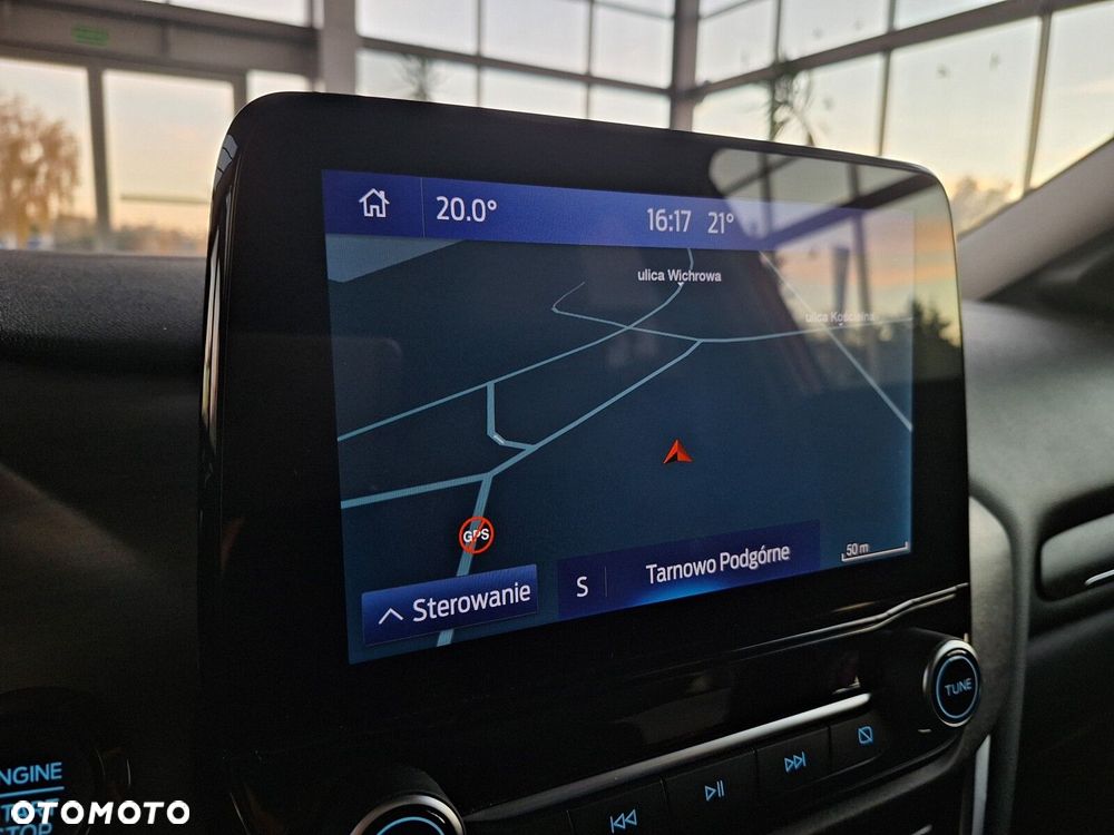 Ford Puma 1.0 EcoBoost Titanium X - 32