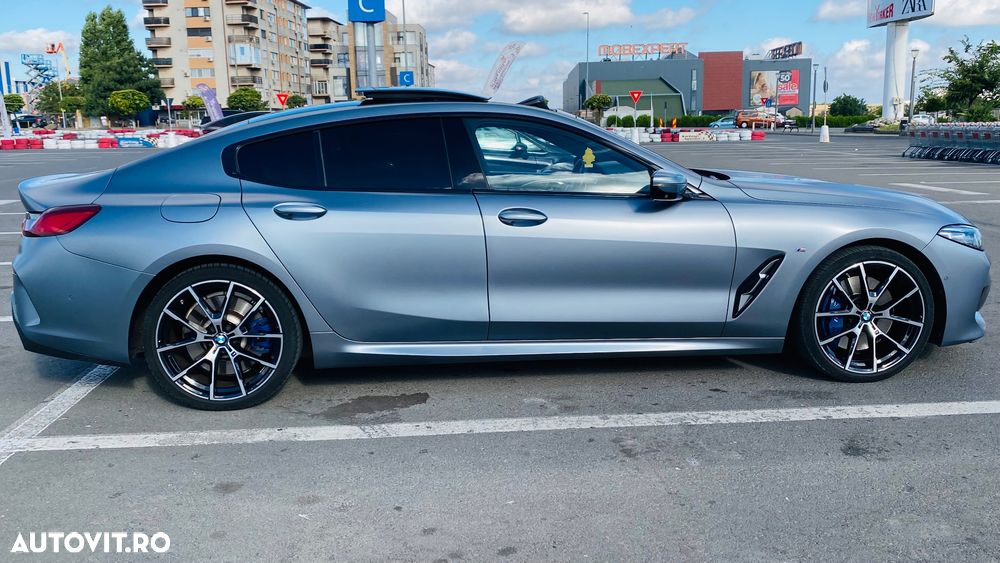 BMW Seria 8 - 7