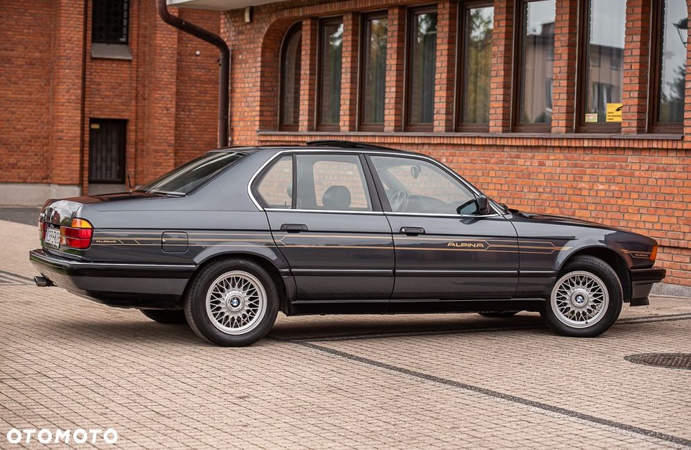 BMW Seria 7 730iL - 13