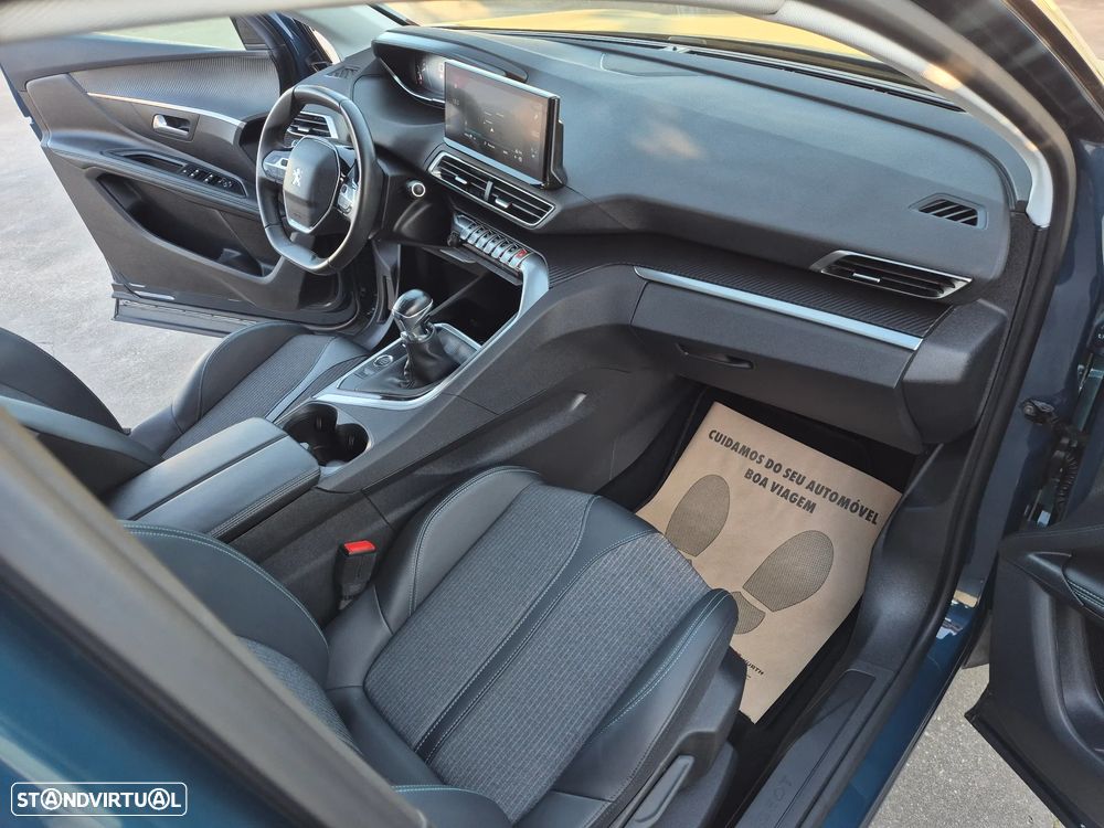 Peugeot 3008 1.5 BlueHDi Allure Pack - 6