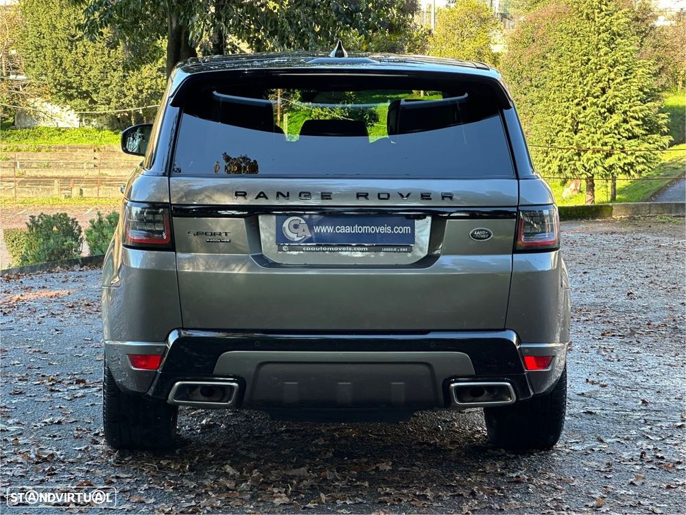 Land Rover Range Rover Sport 2.0 Si4 PHEV HSE - 17