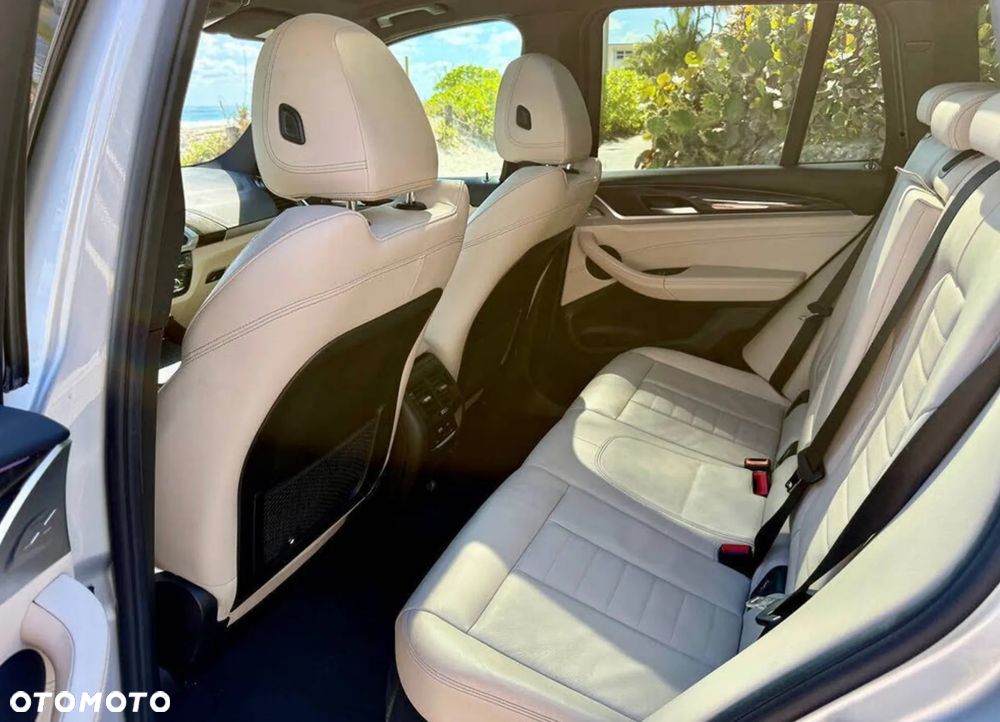 BMW X3 xDrive30i M Sport - 10