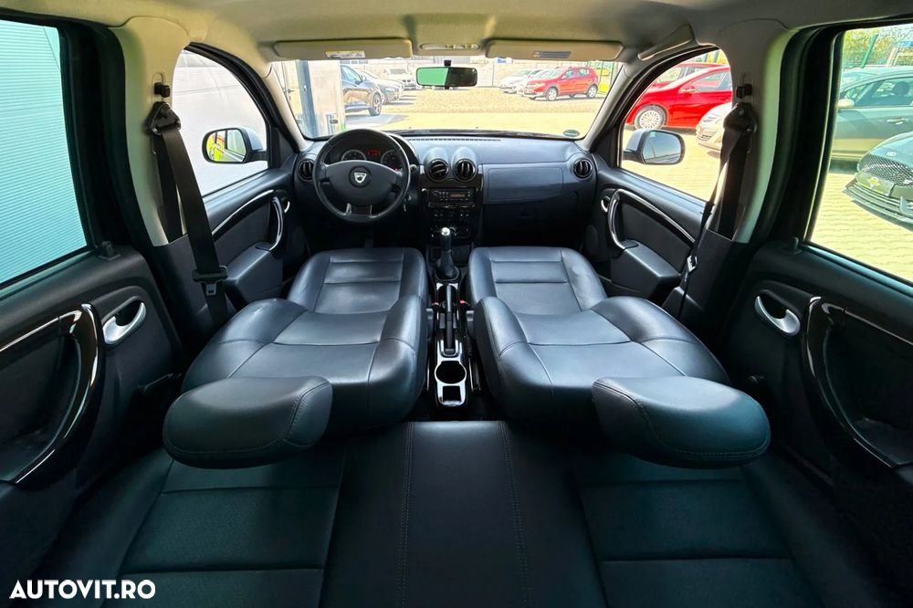 Dacia Duster 1.6 4x2 Prestige - 23
