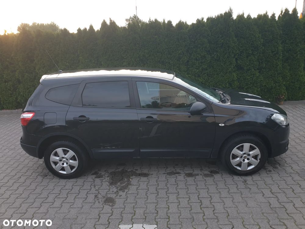 Nissan Qashqai+2 1.5 dCi Visia - 3