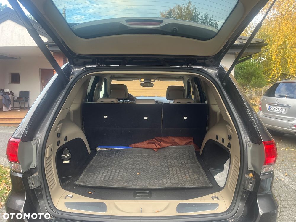 Jeep Grand Cherokee 3.6 V6 Limited - 5