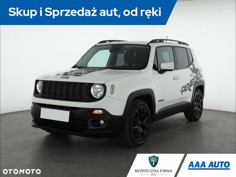 Jeep Renegade - 2