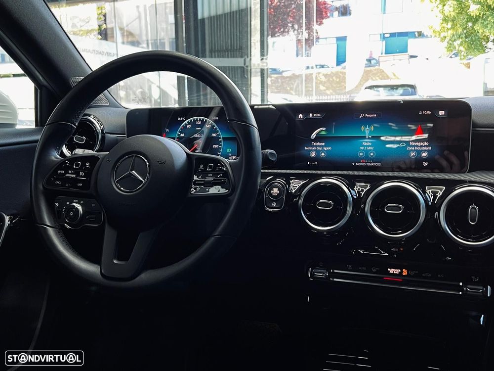 Mercedes-Benz A 180 d Style Aut. - 20