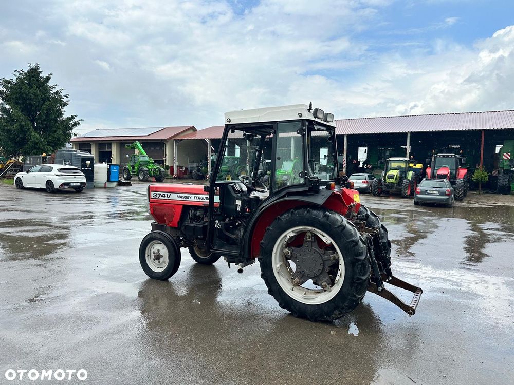 Massey Ferguson 374V - 3