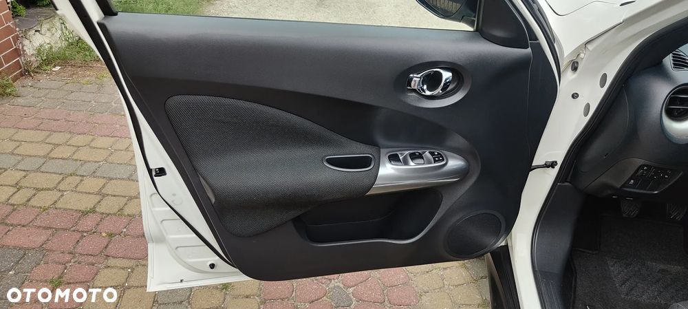 Nissan Juke 1.6 Tekna - 21