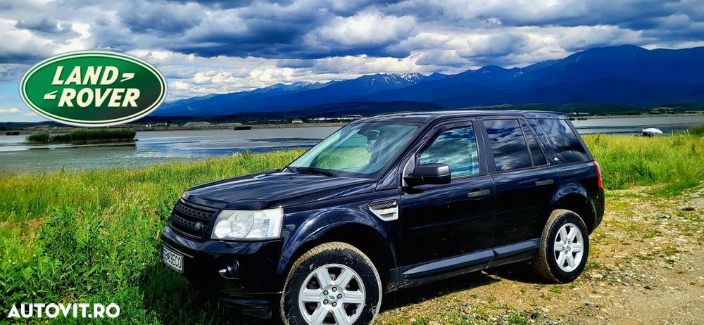 Land Rover Freelander 2.2 TD4 SE - 1