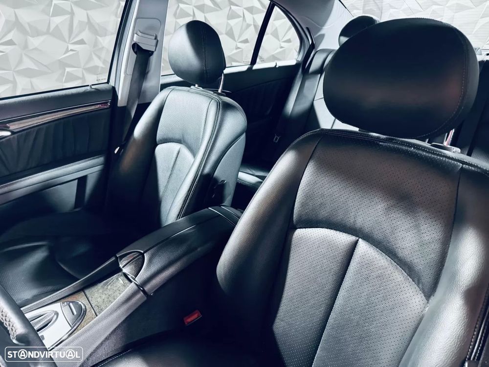 Mercedes-Benz E 270 - 22