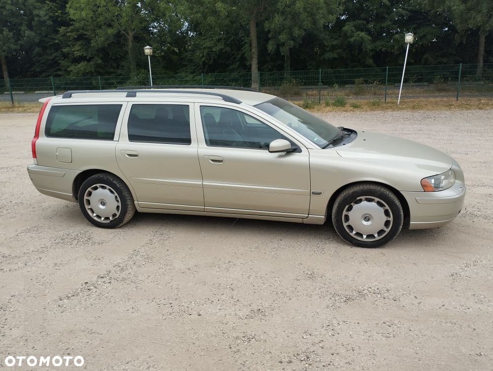 Volvo V70 - 3