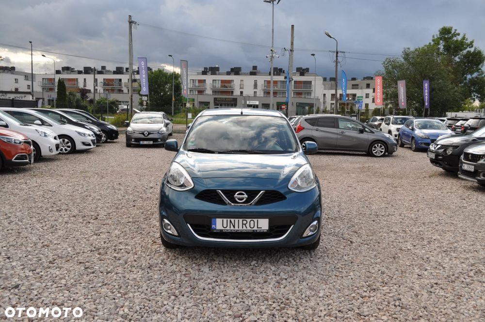 Nissan Micra 1.2 Acenta - 4