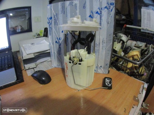 Bomba Combustivel 0580314138 OPEL CORSA D 2007 1.2I 16V 80CV 5P PRETO GASOLINA - 1