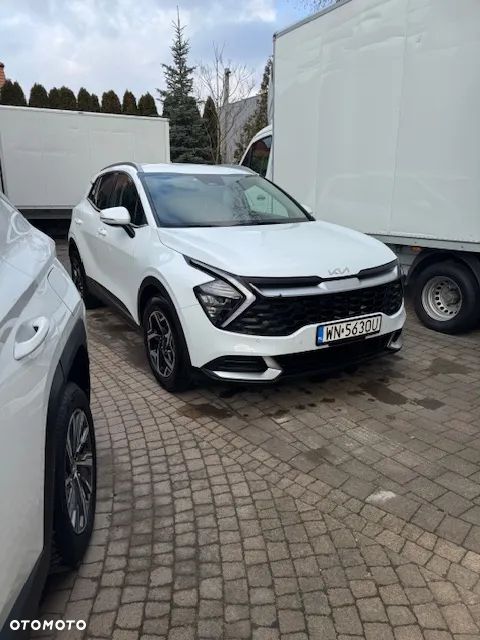 Kia Sportage 1.6 CRDI 2WD Eco-Dynamics+ (48V M-H) DCT Spirit - 22