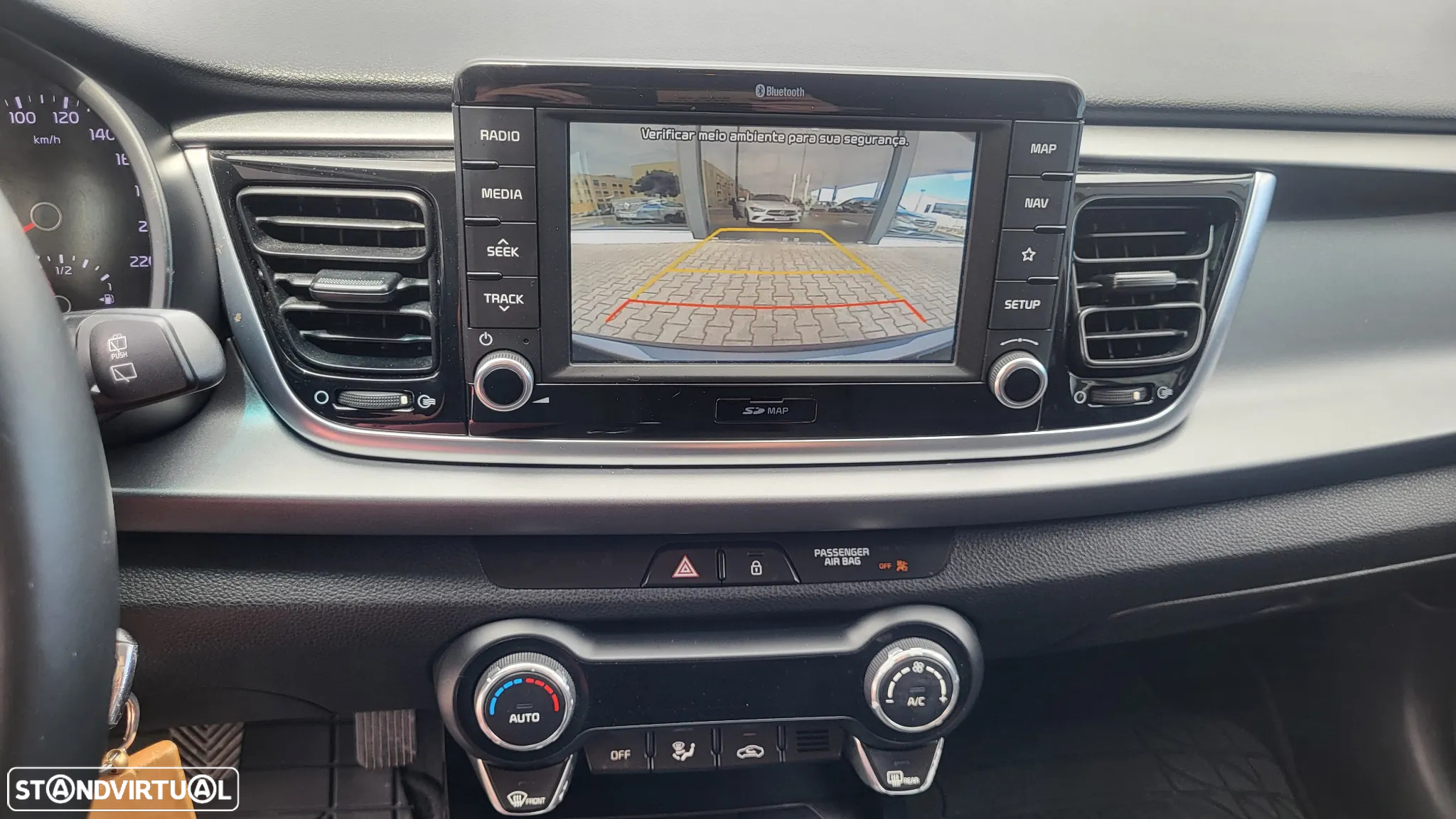 Kia Rio 1.4 CRDi TX Prime - 15