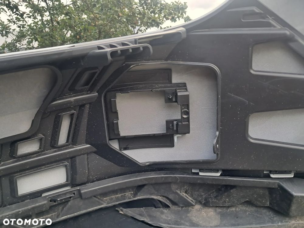 Zderzak przód przedni Man Tge Lift VW Crafter 7C Next 2024 2025 4xpdc - 9