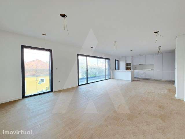 Apartamento T3 moderno - Open Space com vista sobre salinas - Grande imagem: 2/23