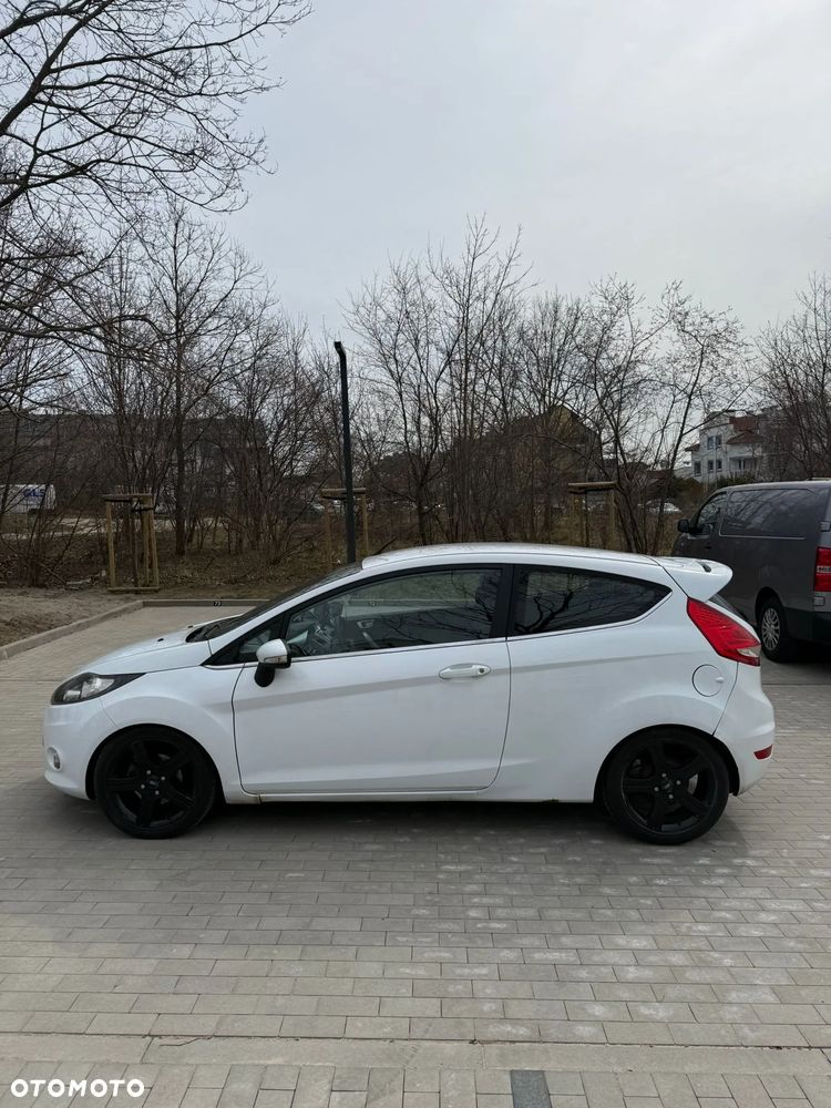 Ford Fiesta 1.6 TDCi Econetic Trend - 5