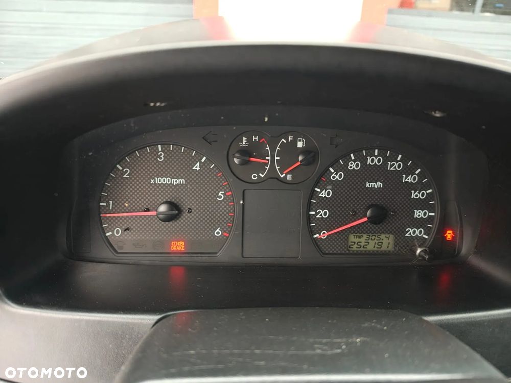 Hyundai Terracan - 5