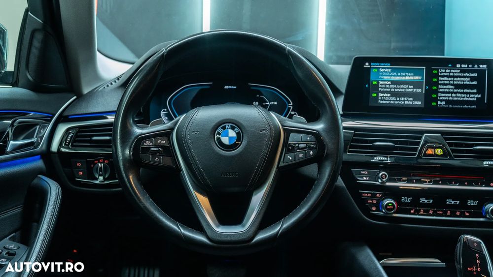 BMW Seria 5 - 18