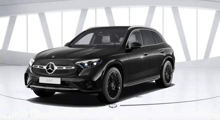Mercedes-Benz GLC - 1