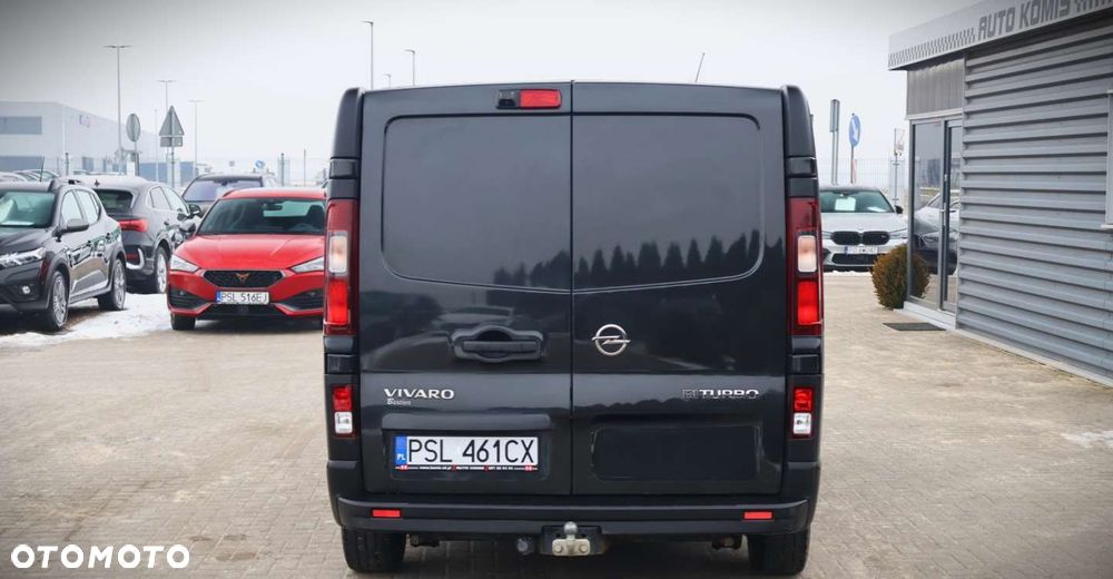 Opel Vivaro - 6
