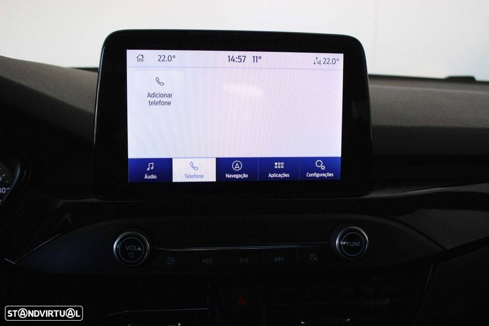 Ford Focus SW - 37