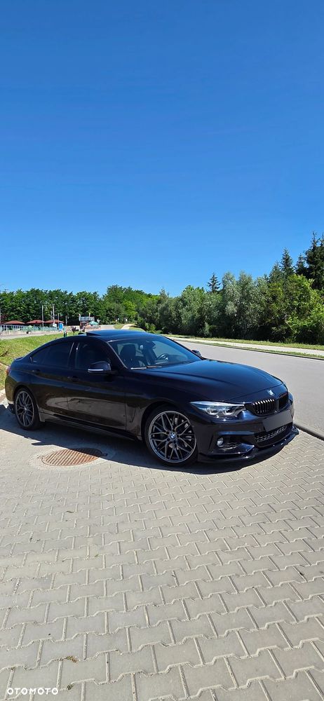 BMW Seria 4 440i M Sport - 18