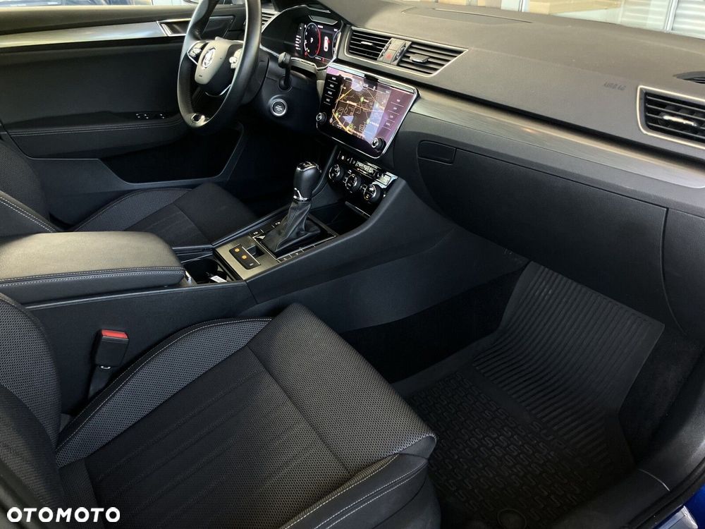 Skoda Superb 2.0 TDI SCR Style DSG - 7