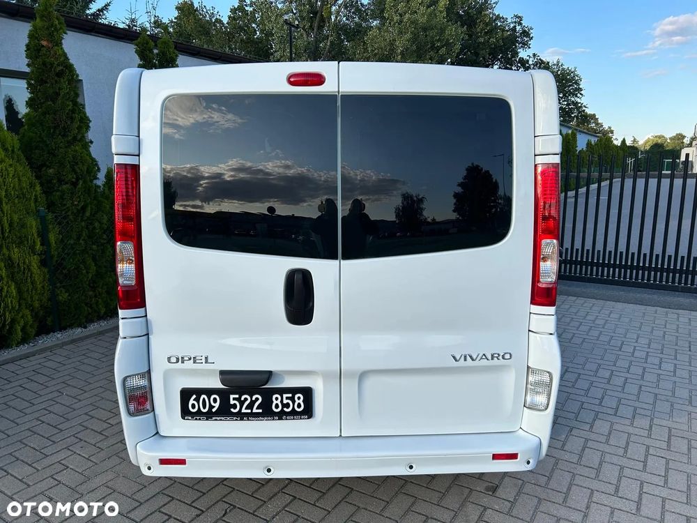 Renault Trafic 2.0 dCi 115 Passenger L2H1 Expression - 13