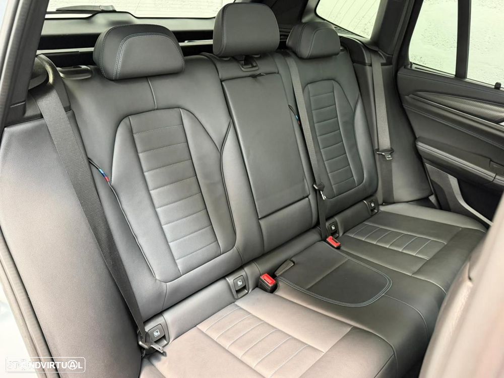 BMW X3 30 e xDrive Pack M Desportivo Pro - 50