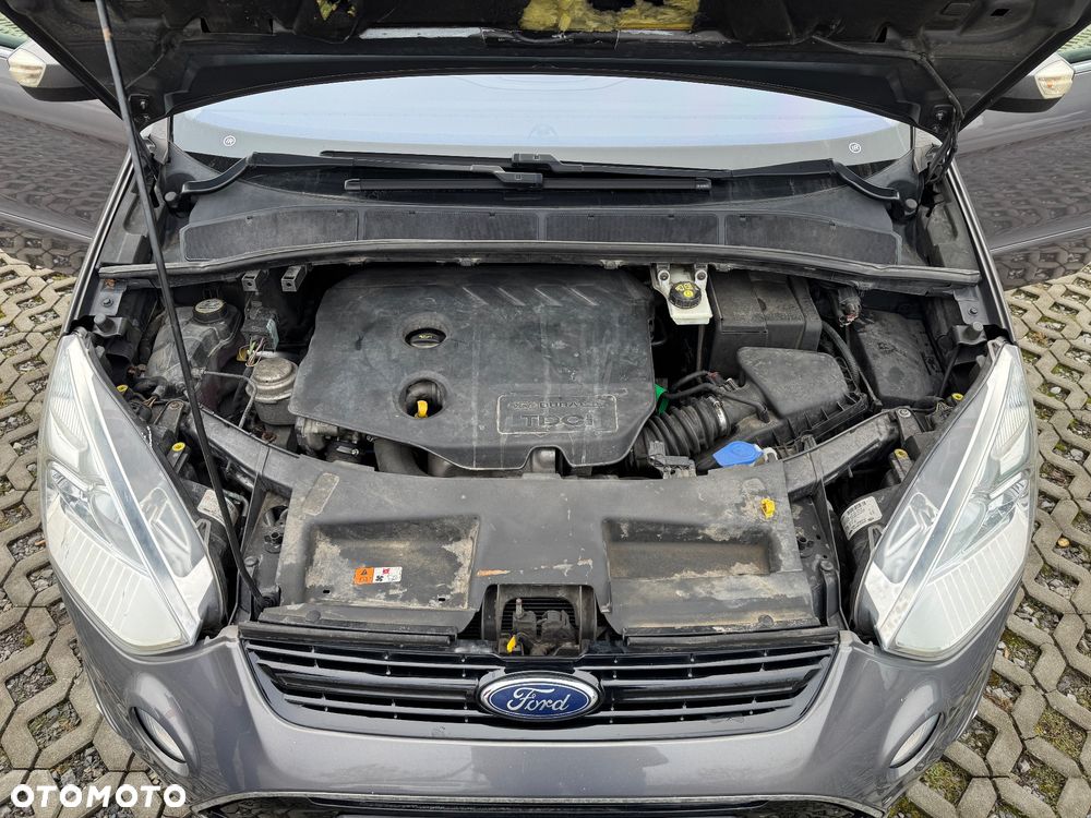 Ford S-Max 1.6 TDCi DPF Start Stopp System Trend - 22