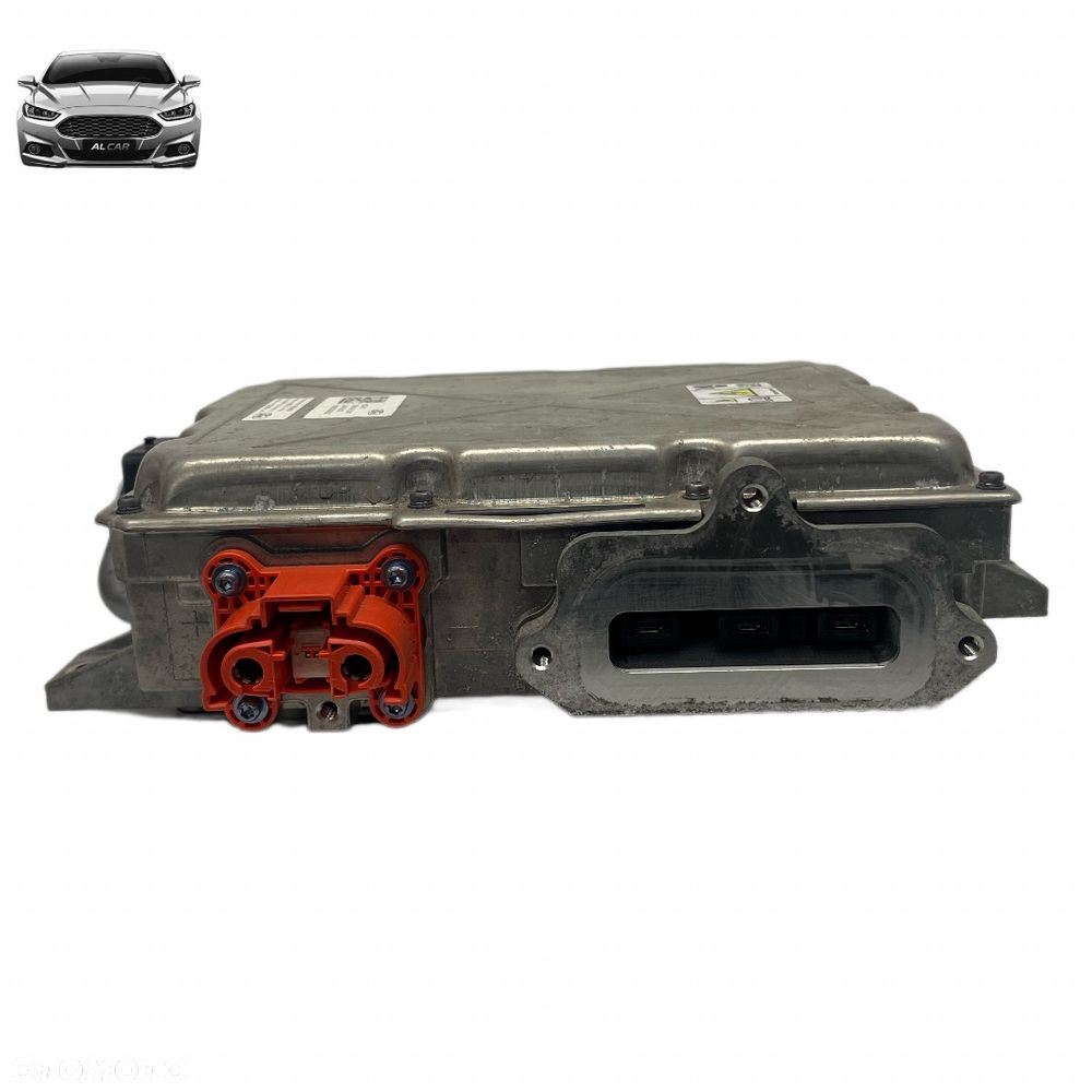 PRZETWORNICA NAPIĘCIA FALOWNIK FORD MUSTANG MACH-E LJ98-7P425-BD - 2