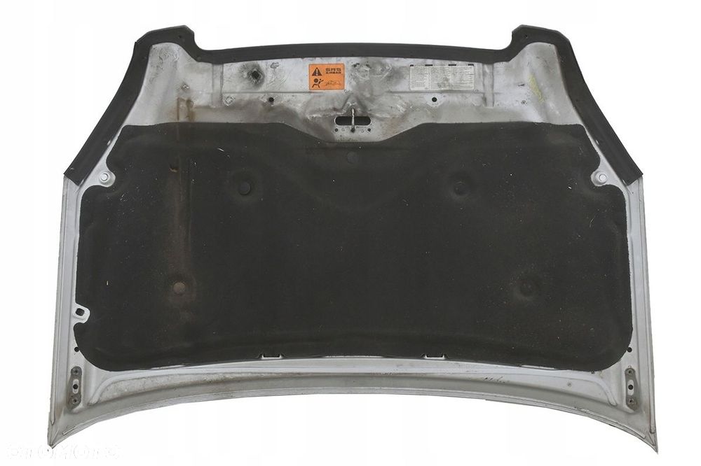 maska pokrywa silnika honda cr-v crv ii nh623m - 2
