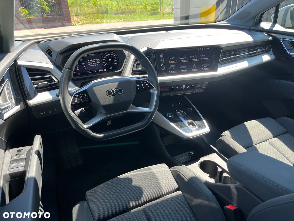 Audi Q4 e-tron 35 52kWh Advanced - 10