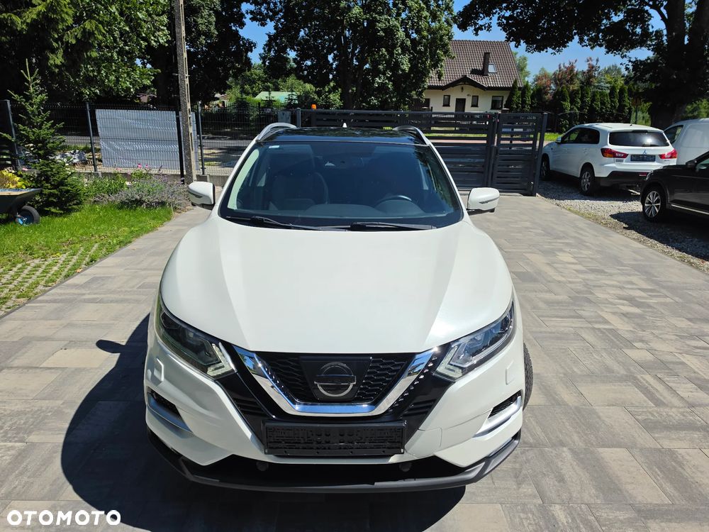 Nissan Qashqai 1.6 DIG-T Tekna+ - 3