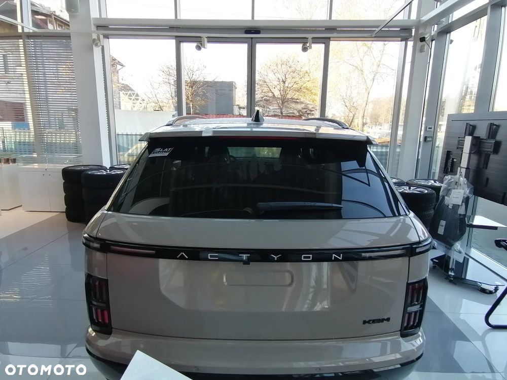 SsangYong/KGM Actyon 1.5 T-GDI Joy - 4