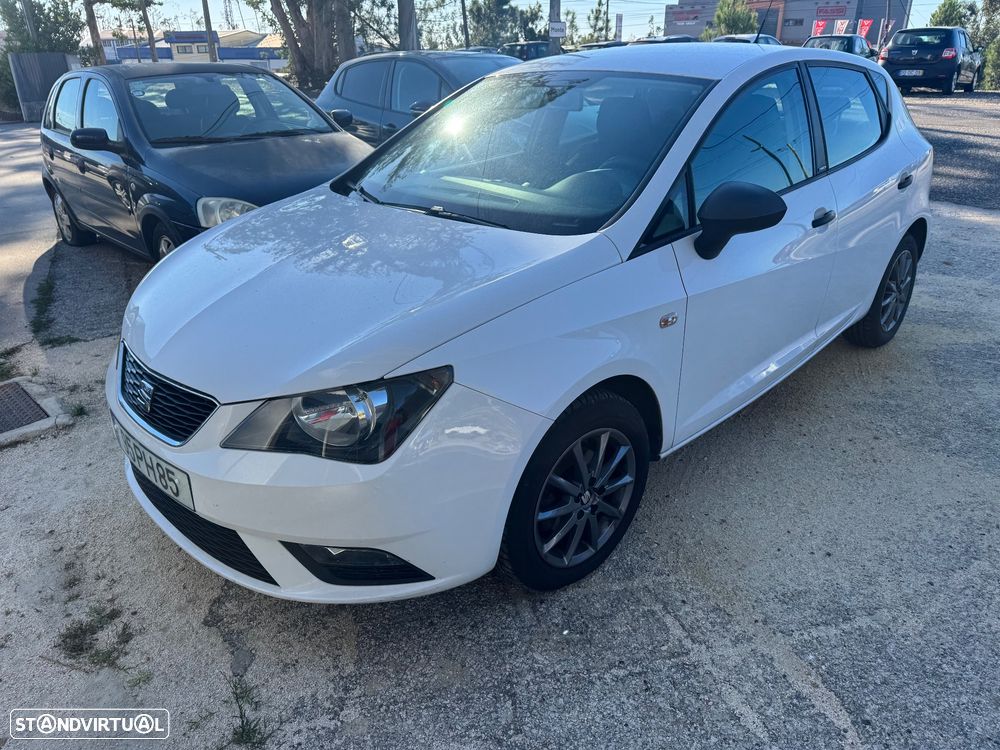 SEAT Ibiza 1.2 12V Style - 6