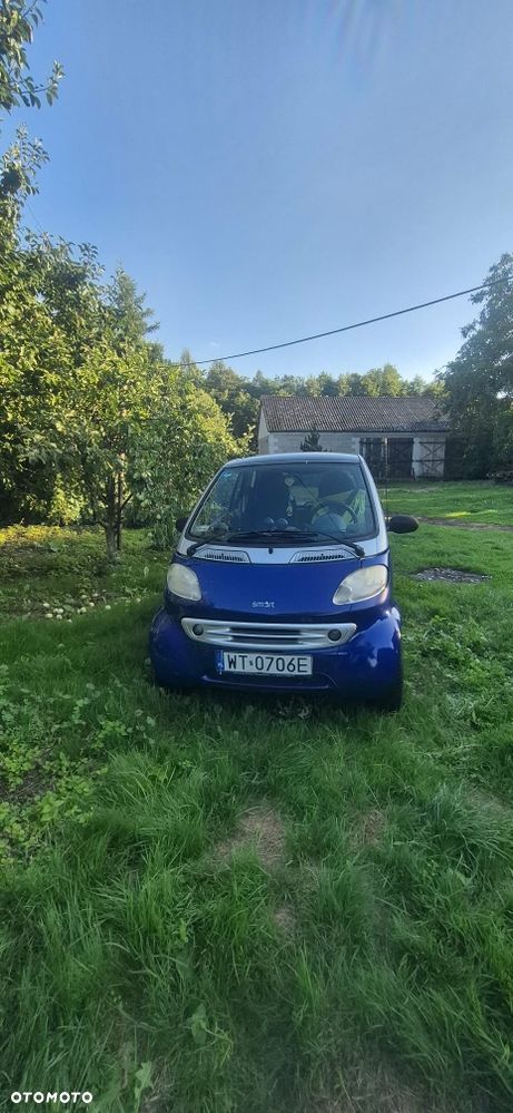 Smart Fortwo - 1