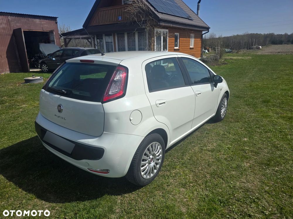 Fiat Punto 1.3 Multijet Estiva - 4
